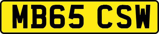 MB65CSW