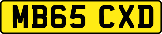 MB65CXD