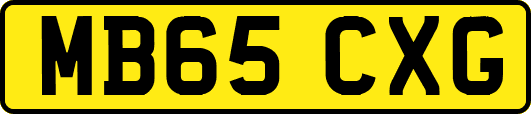 MB65CXG
