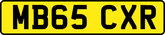 MB65CXR