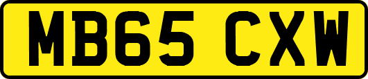 MB65CXW