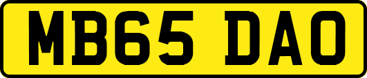 MB65DAO
