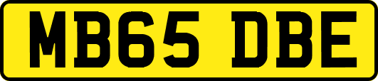 MB65DBE