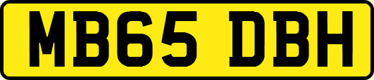 MB65DBH