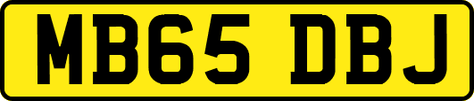 MB65DBJ