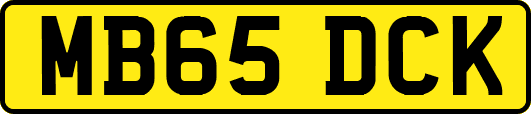 MB65DCK