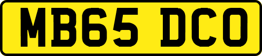 MB65DCO