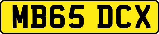 MB65DCX