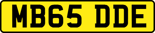 MB65DDE