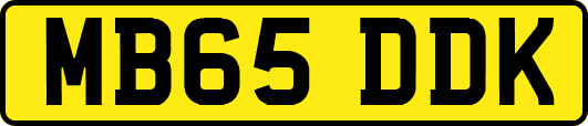 MB65DDK
