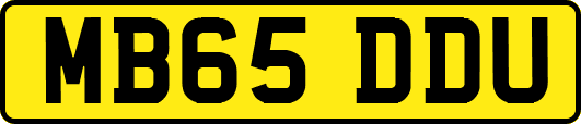 MB65DDU