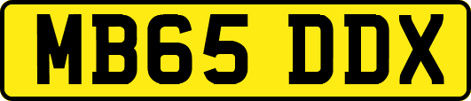 MB65DDX