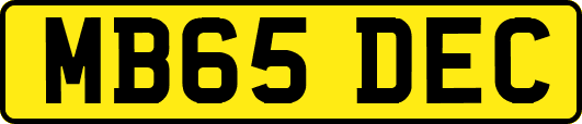 MB65DEC