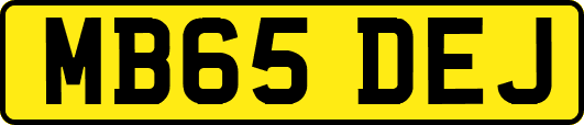 MB65DEJ