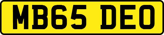 MB65DEO