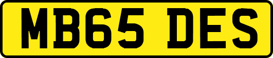 MB65DES