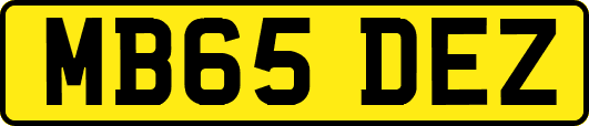 MB65DEZ