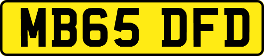 MB65DFD