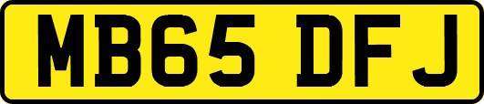 MB65DFJ