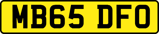 MB65DFO