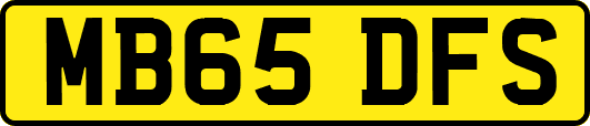 MB65DFS