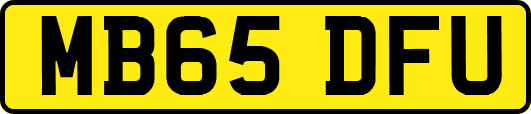 MB65DFU
