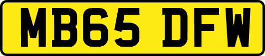 MB65DFW