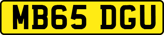 MB65DGU