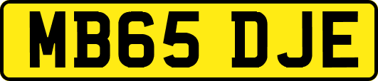MB65DJE