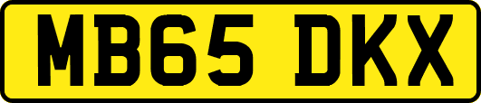 MB65DKX