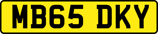 MB65DKY