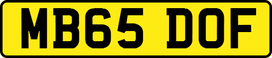 MB65DOF