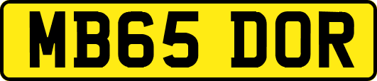 MB65DOR