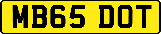 MB65DOT