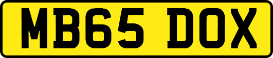 MB65DOX