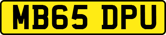 MB65DPU
