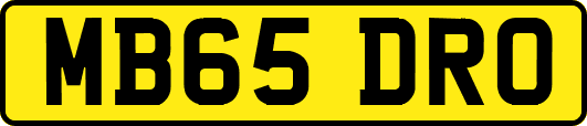 MB65DRO