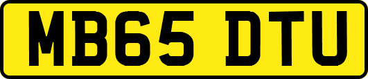 MB65DTU