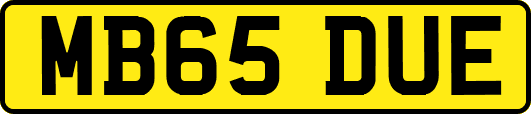 MB65DUE