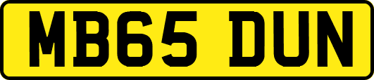 MB65DUN