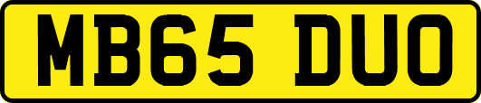 MB65DUO