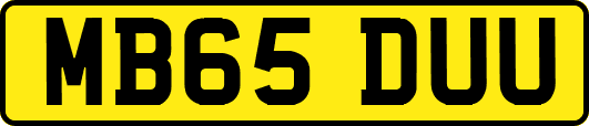 MB65DUU