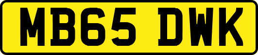 MB65DWK