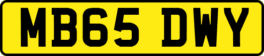 MB65DWY