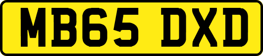 MB65DXD
