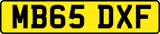 MB65DXF