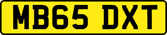MB65DXT