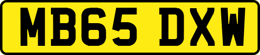 MB65DXW