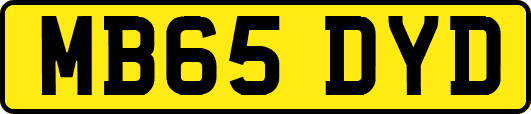 MB65DYD