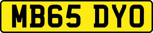 MB65DYO